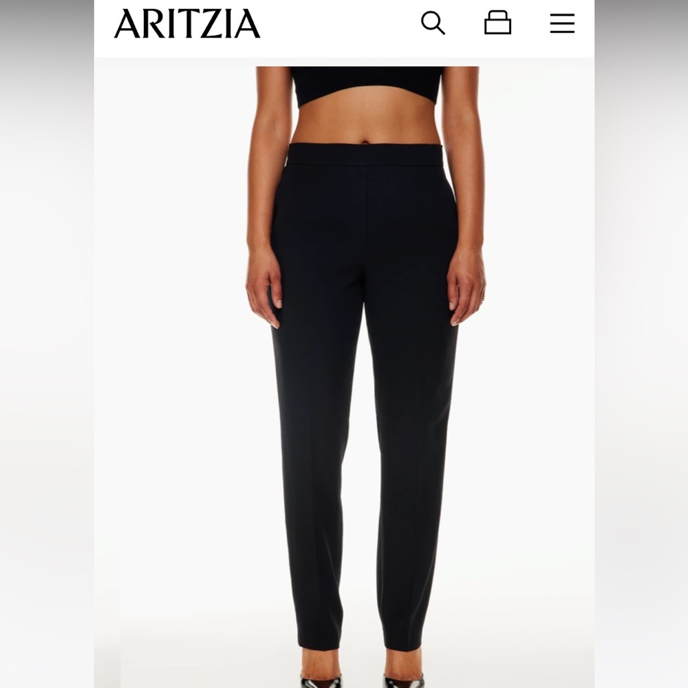 Babaton Conan black pants